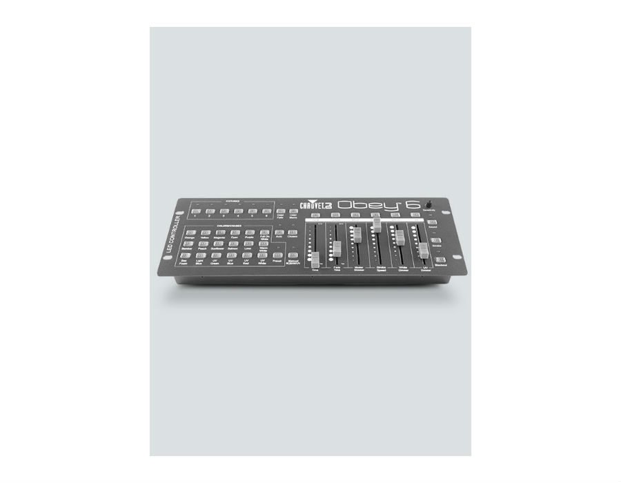 CHAUVET DJ Obey 6