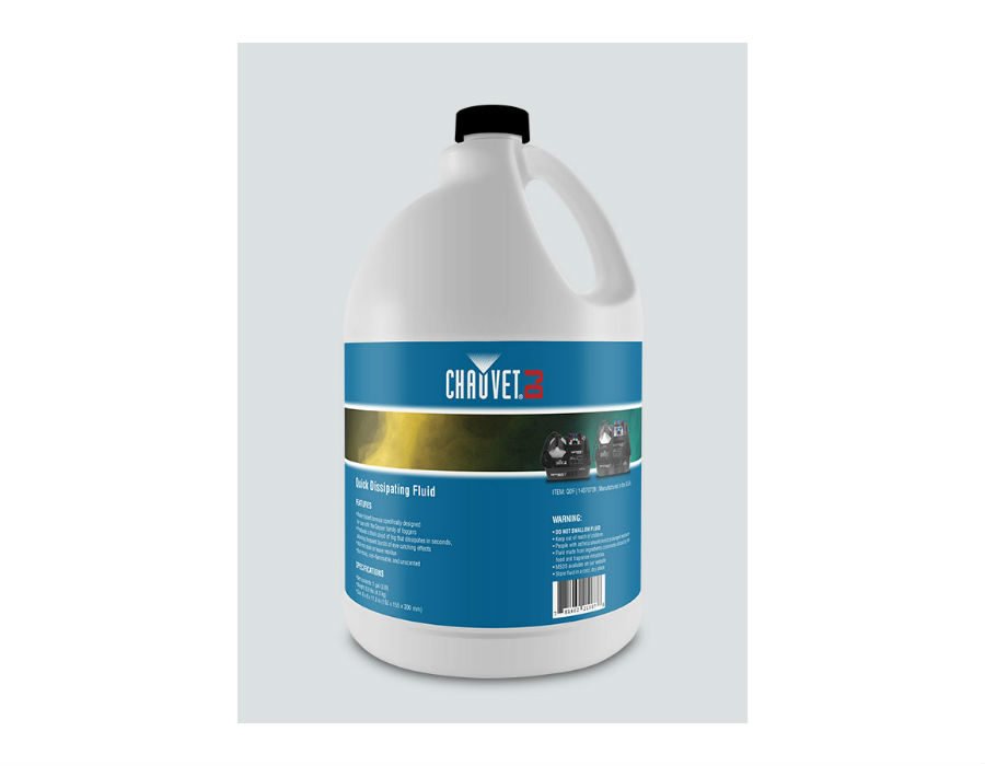 CHAUVET DJ Quick Dissipating Fluid (QDF)