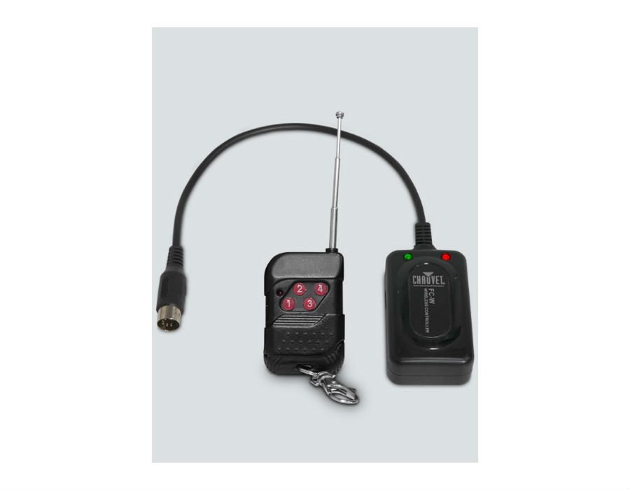 CHAUVET DJ Wireless Remote Controller (FC-W)