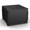 Bose ShowMatch SMS118 DeltaQ array
