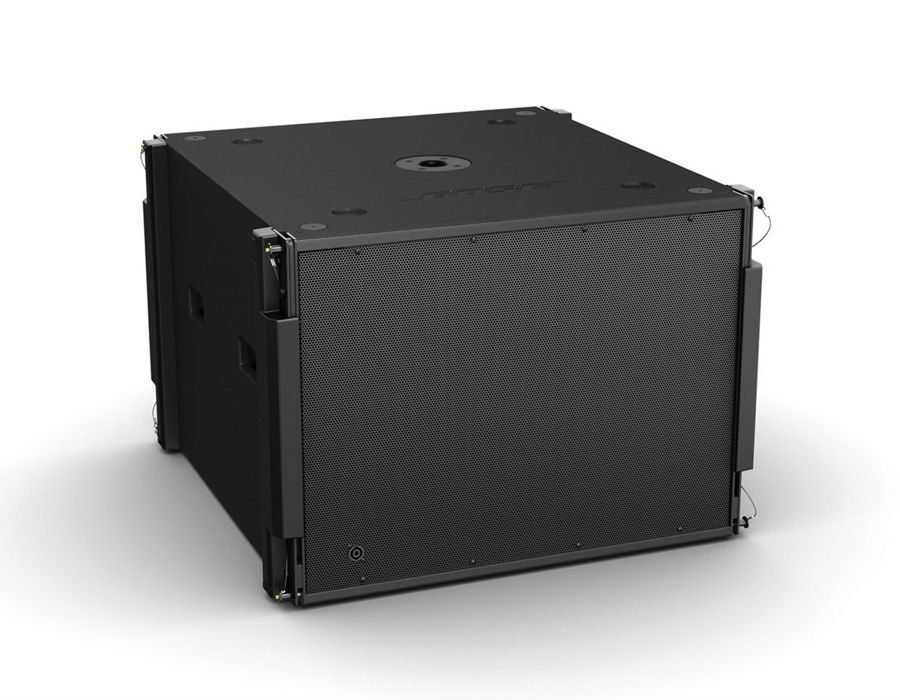 Bose ShowMatch SMS118 DeltaQ array