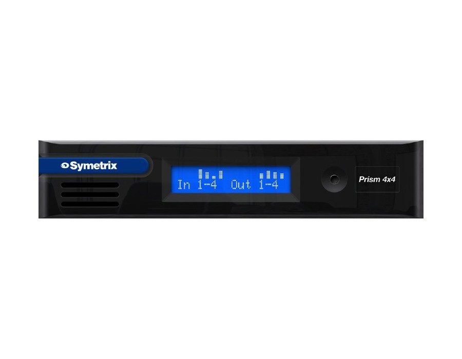 Symetrix Prism 4x4