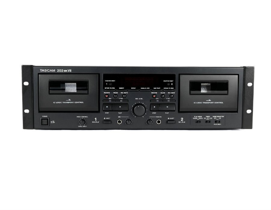 Tascam 202MKVII