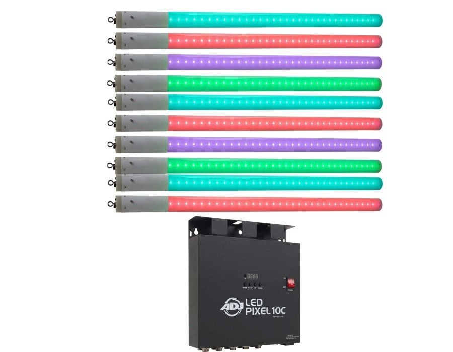 ADJ LED PIXEL10C