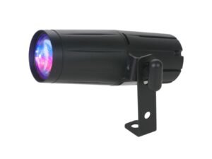 ADJ PINSPOT LED QUAD DMX
