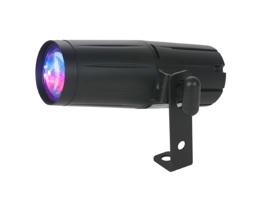 ADJ PINSPOT LED QUAD DMX