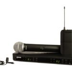 Shure BLX1288/CVL