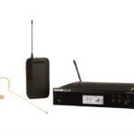 Shure BLX14R/MX53