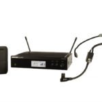 Shure BLX14R/SM35