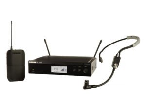 Shure BLX14R/SM35