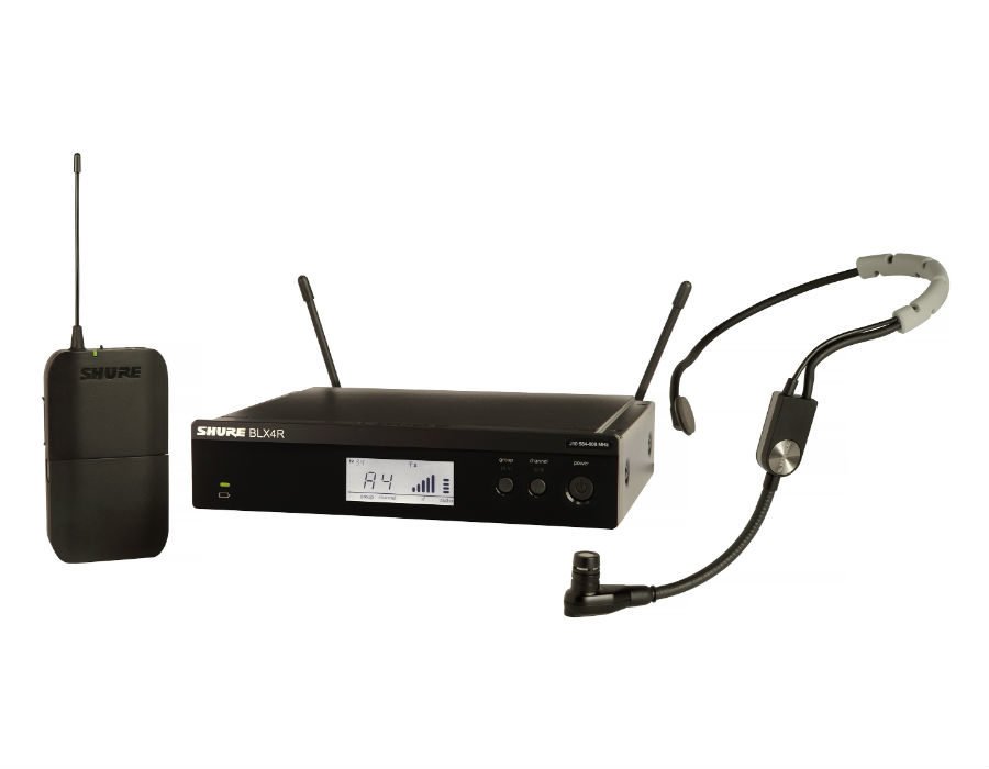 Shure BLX14R/SM35