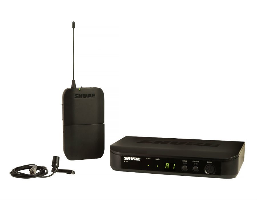 Shure BLX14/CVL