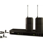 Shure BLX188/CVL