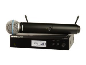 Shure BLX24R/B58