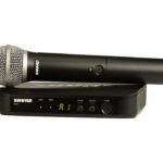 Shure BLX24/PG58