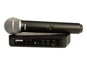 Shure BLX24/PG58