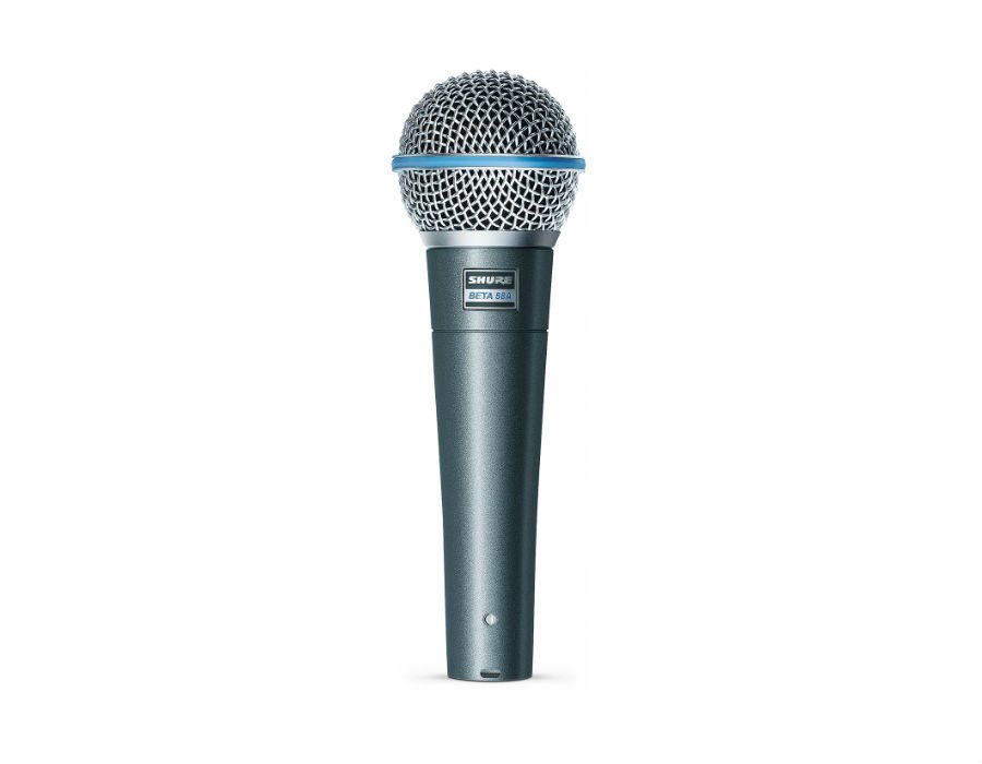 Shure BETA 58A