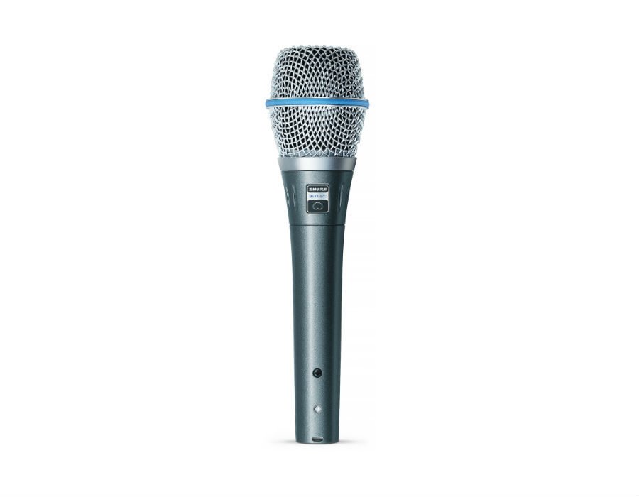 Shure BETA 87C