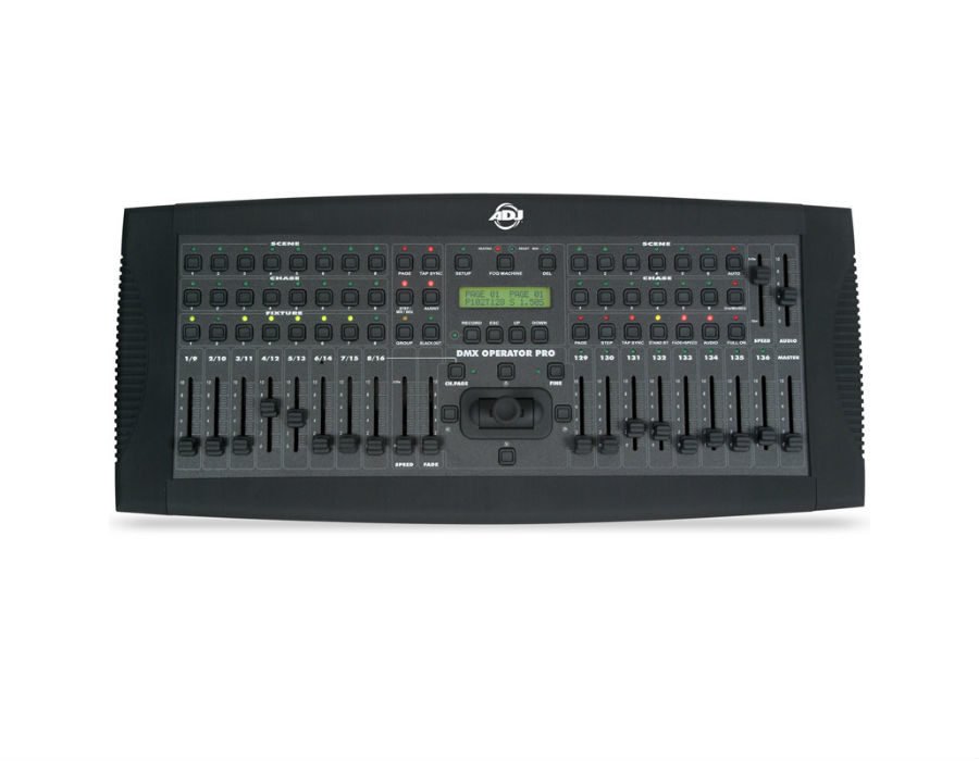 ADJ DMX OPERATOR PRO