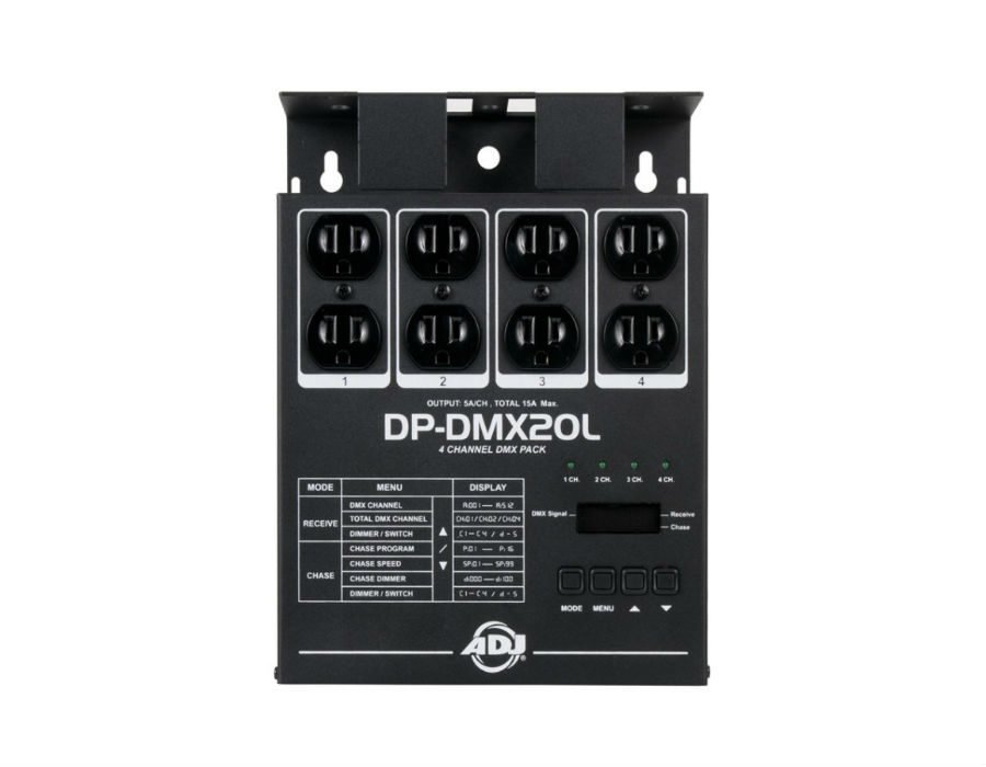 ADJ DP-DMX20L