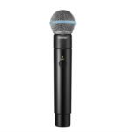 Shure MXW2/BETA58