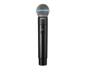 Shure MXW2/BETA58