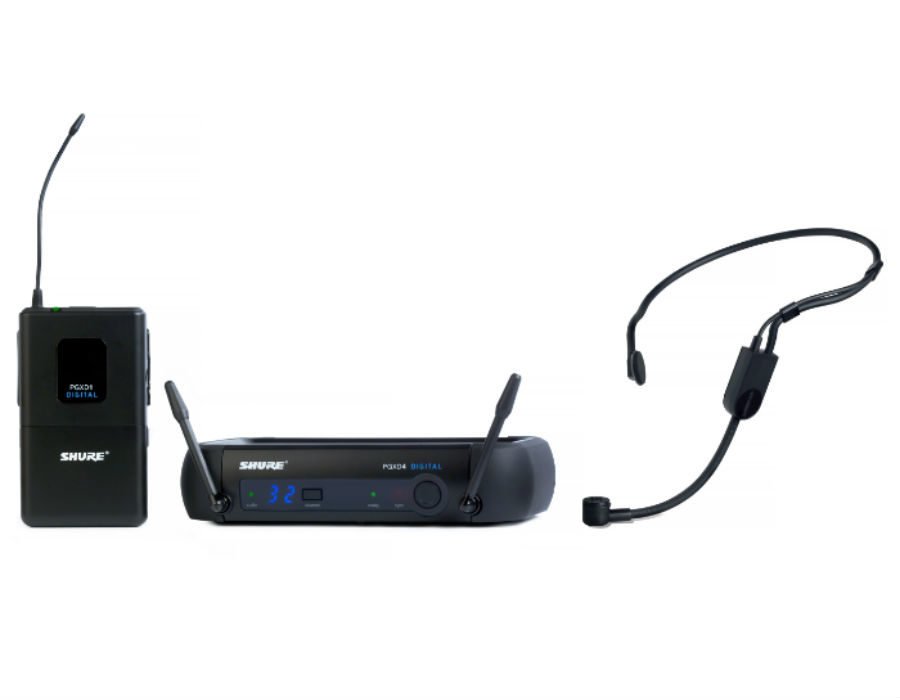 Shure PGXD14/PGA31