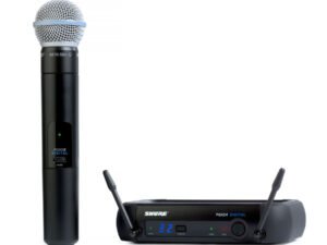 Shure PGXD24/BETA58A
