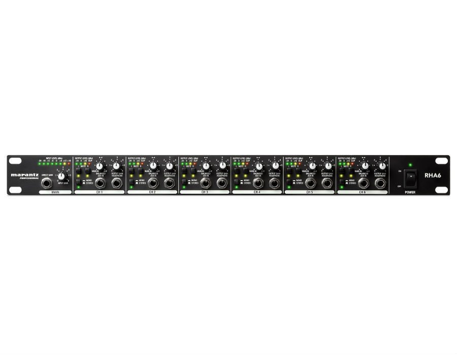 Marantz RHA6