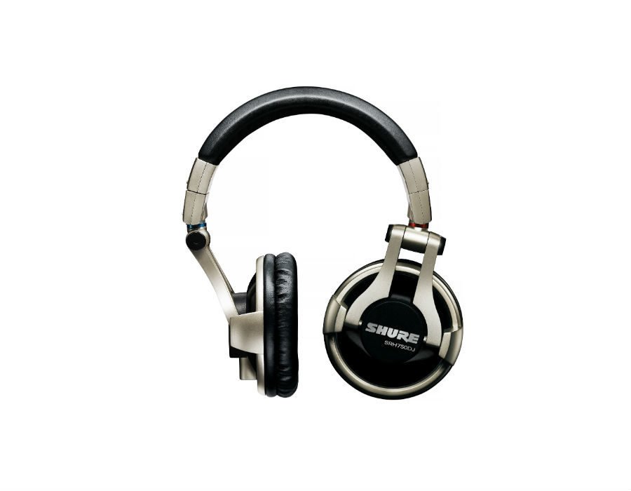 Shure SRH750DJ