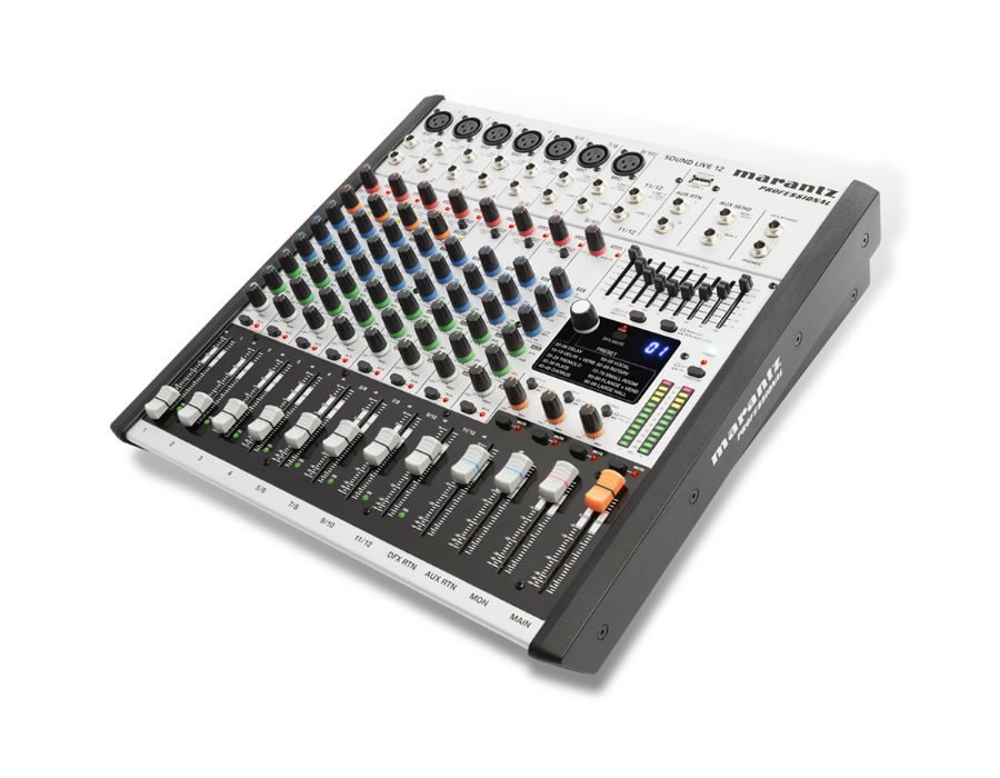 Marantz Sound Live 12