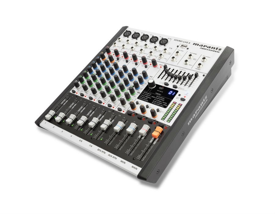 Marantz Sound Live 8