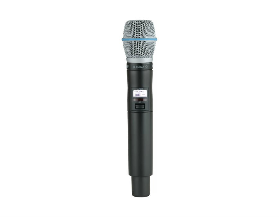 Shure ULXD2/B87A