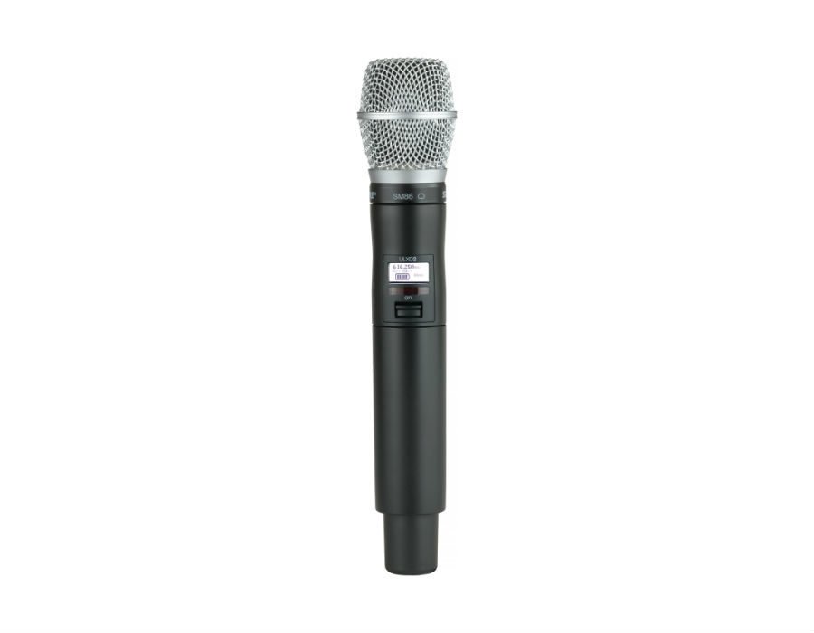 Shure ULXD2/SM86