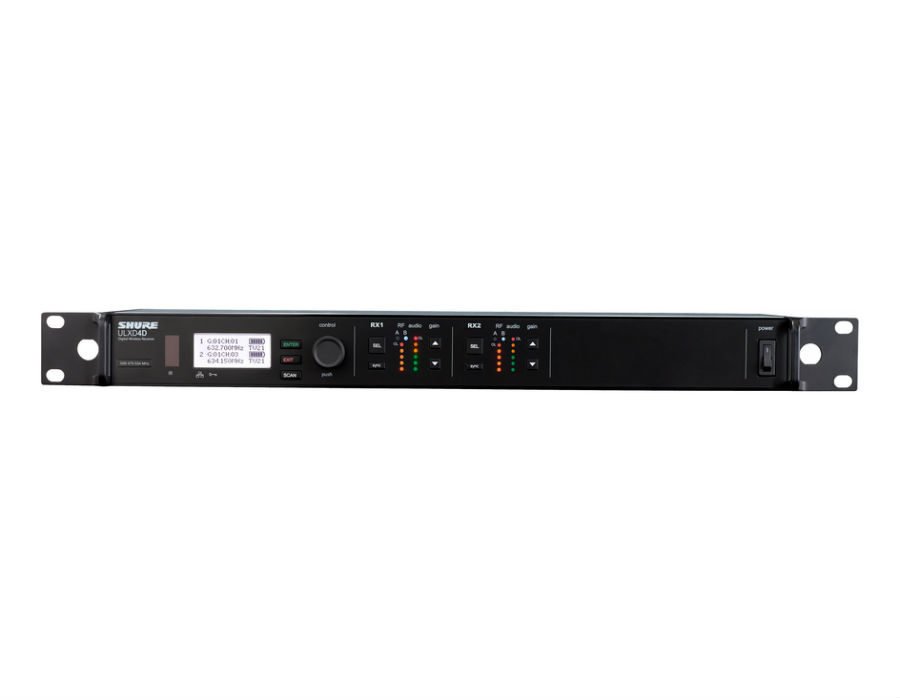 Shure ULXD4D