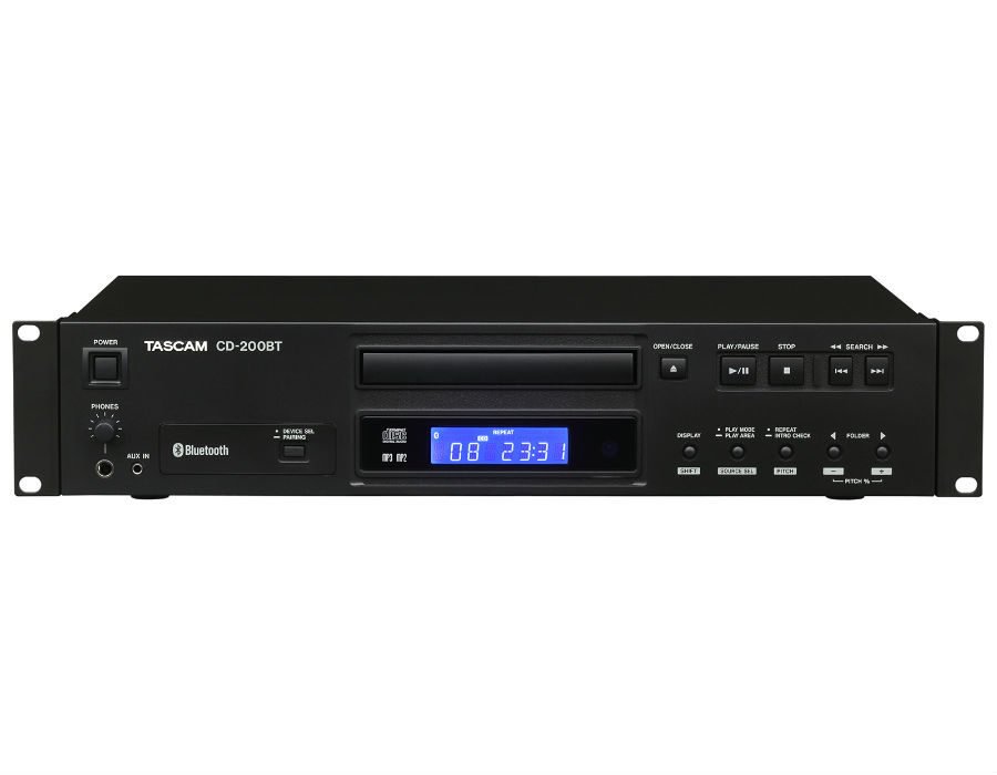 Tascam CD-200BT