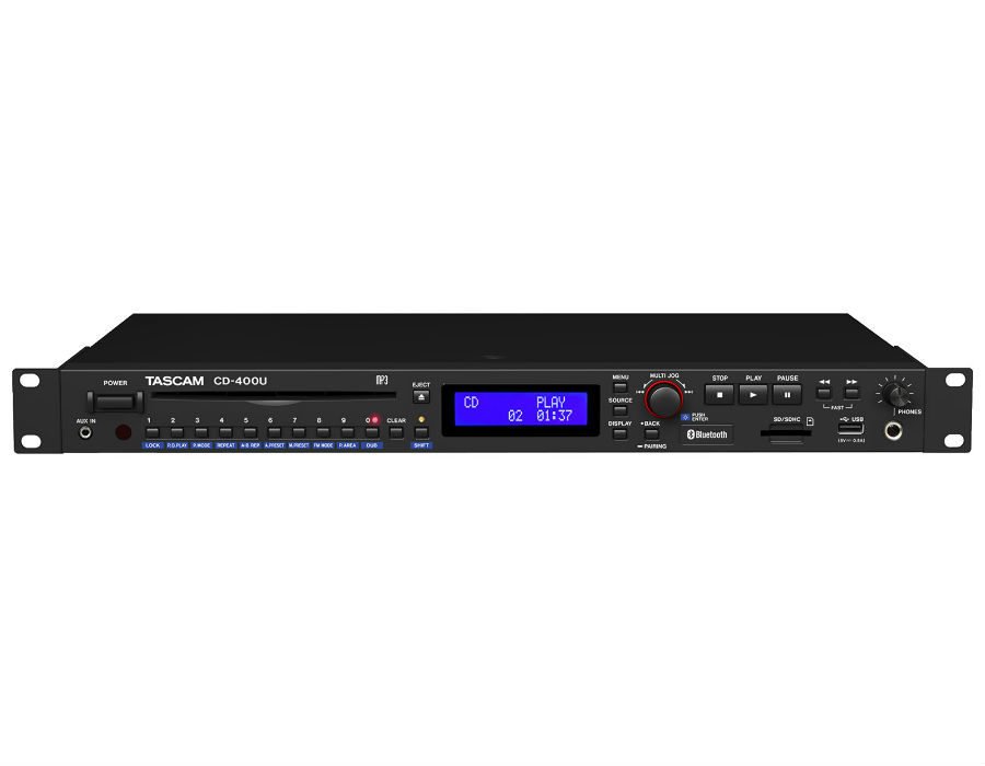 Tascam CD-400U