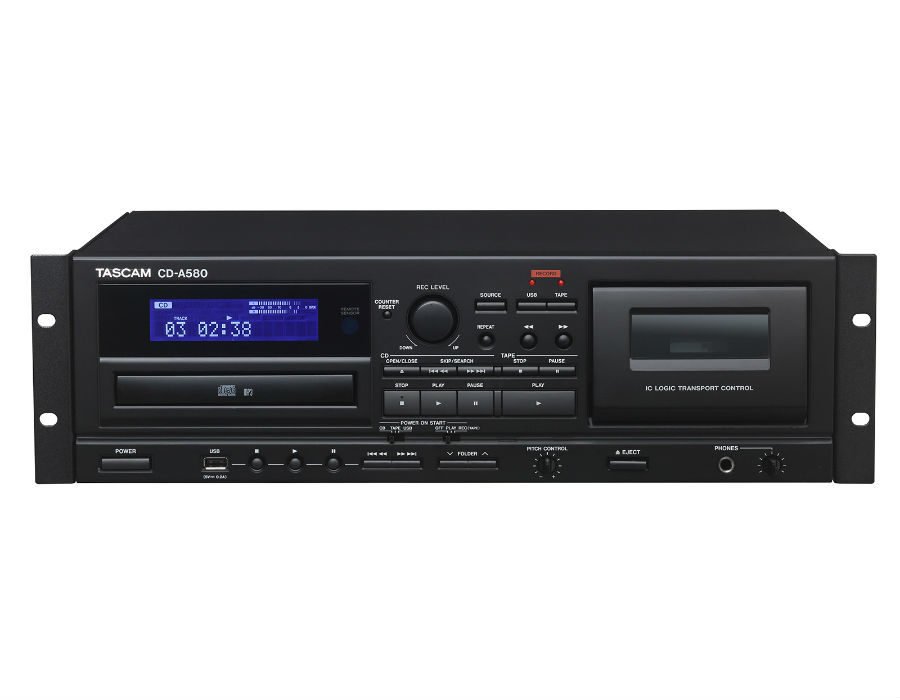 Tascam CD-A580