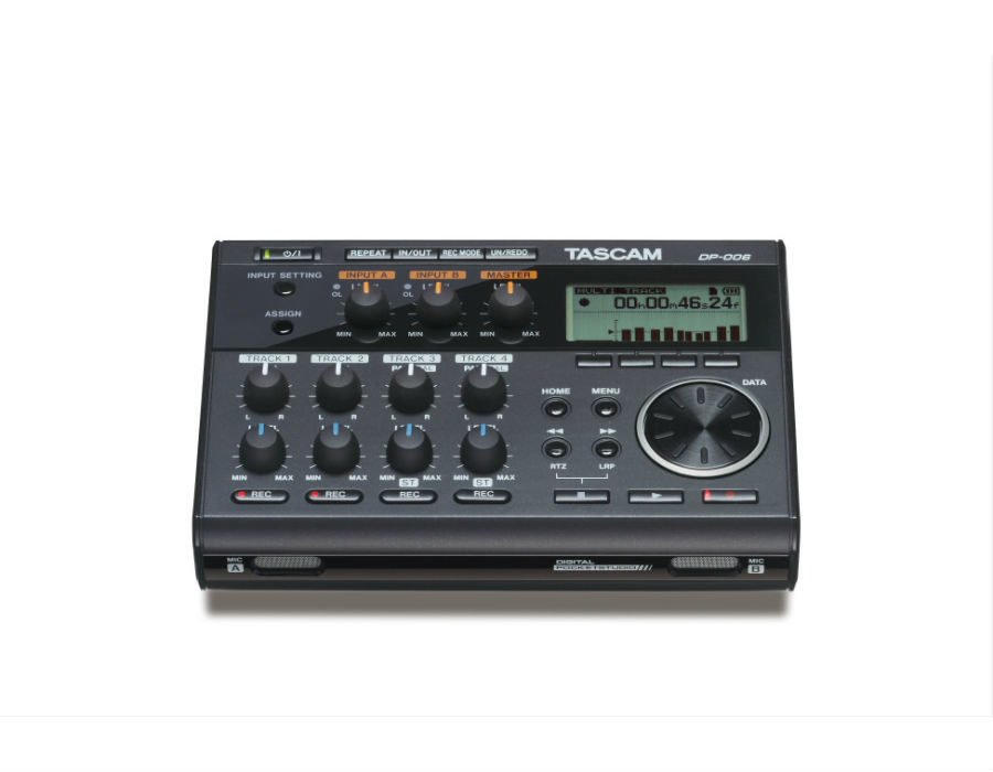 Tascam DP-006