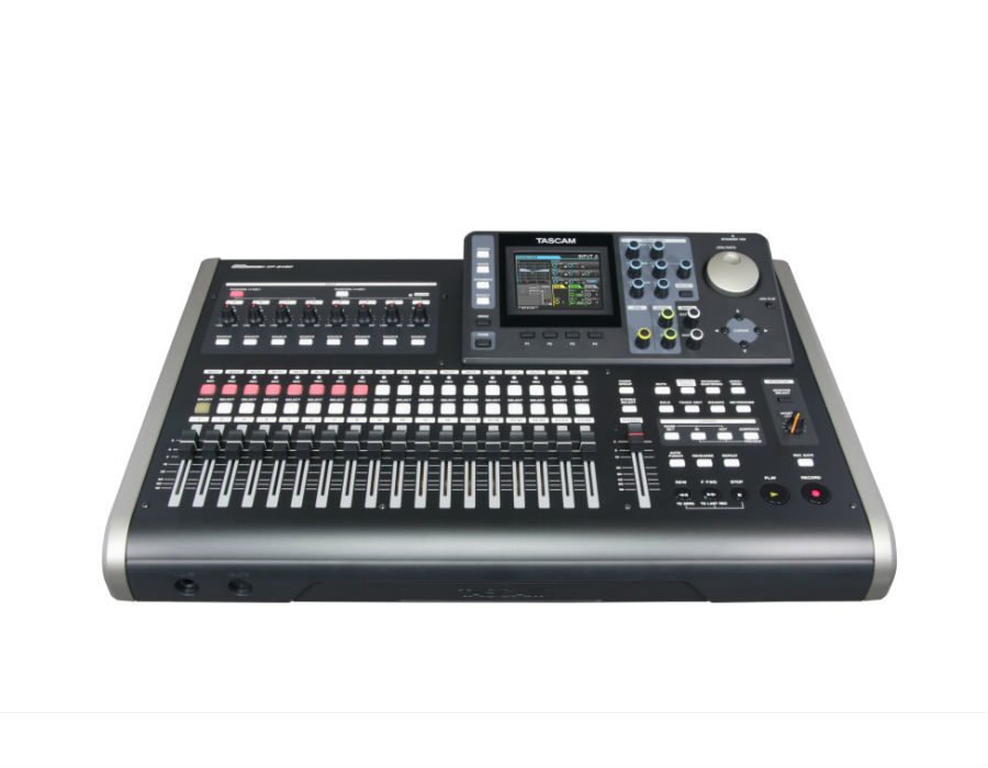 Tascam DP-24SD