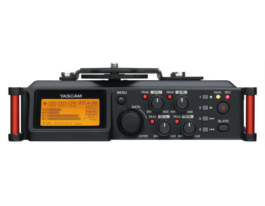 Tascam DR-70D