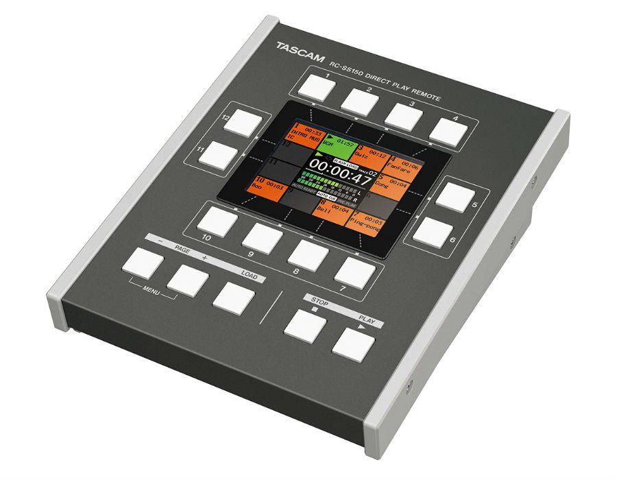 Tascam RC-SS150