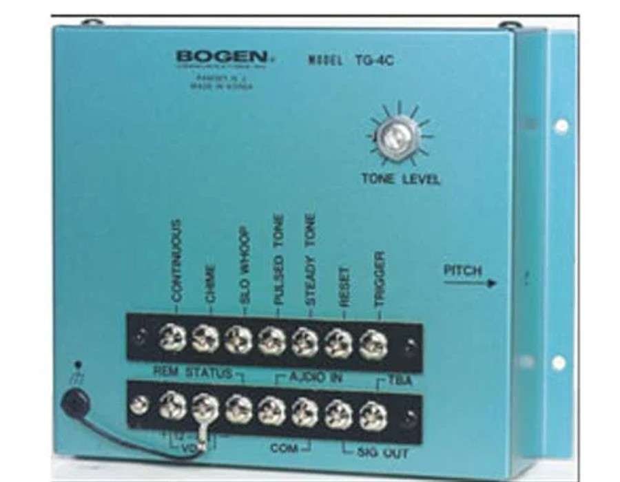 Bogen TG4C