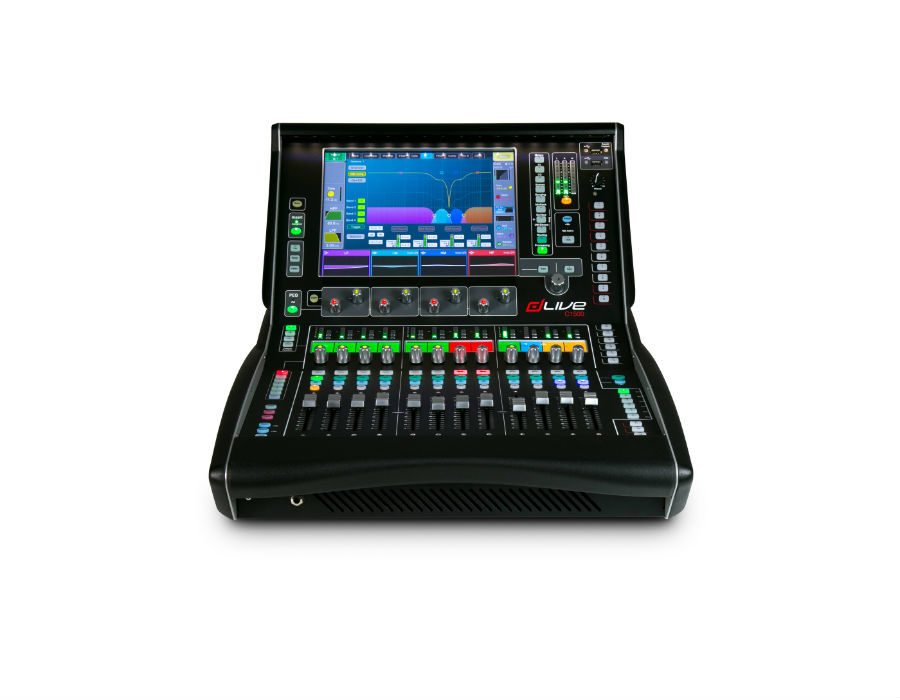 Allen & Heath dLive C1500