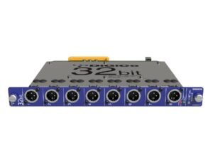 DiGiCo 32-bit DAC
