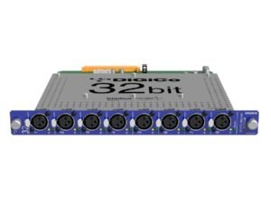 DiGiCo SD 32-BIT Mic Pre-Amp
