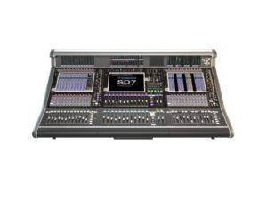 DiGiCo SD7 Quantum
