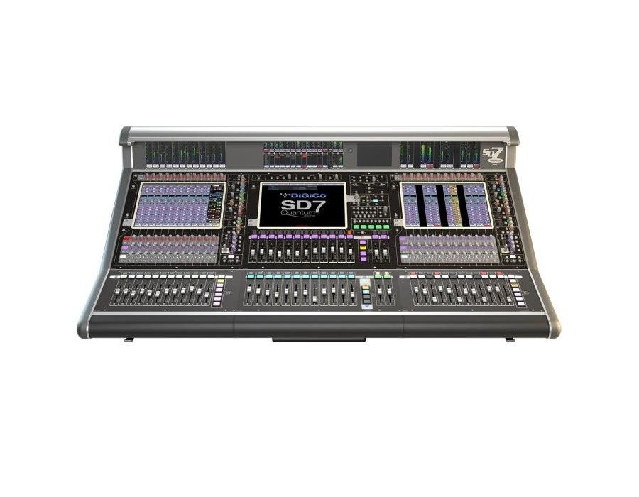 DiGiCo SD7 Quantum