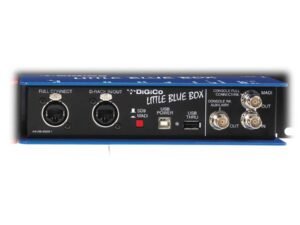 DiGiCo Little Blue Box
