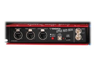 DiGiCo Little Red Box